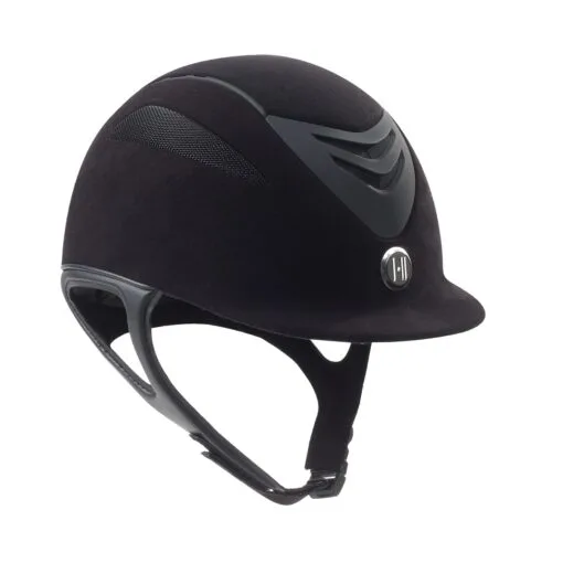 One K Defender Air Suede Helmet -Deals Equestrian Supplies Store 27312