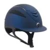 One K Defender Chrome Stripe Helmet