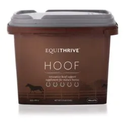 Equithrive® Hoof Pellets -Deals Equestrian Supplies Store 28323 bucket 2021
