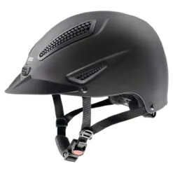 Uvex Perfexxion II Helmet -Deals Equestrian Supplies Store 28517 black