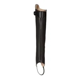 Ariat Kendron Half Chaps 11 Ariat Kendron Half Chaps -Deals Equestrian Supplies Store 28538 black heel