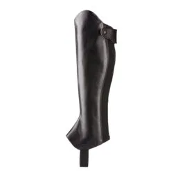 Ariat Kendron Half Chaps 10 Ariat Kendron Half Chaps -Deals Equestrian Supplies Store 28538 black side