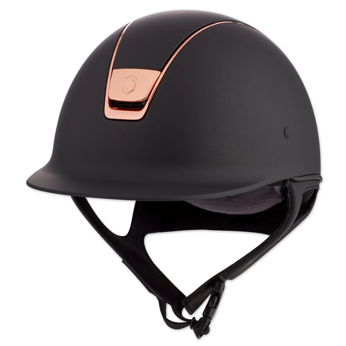 Samshield Shadowmatt Rose Gold Helmet 1 Samshield Shadowmatt Rose Gold Helmet