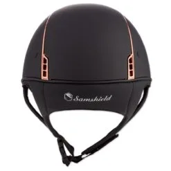 Samshield Shadowmatt Rose Gold Helmet 5 Samshield Shadowmatt Rose Gold Helmet -Deals Equestrian Supplies Store 29504 3