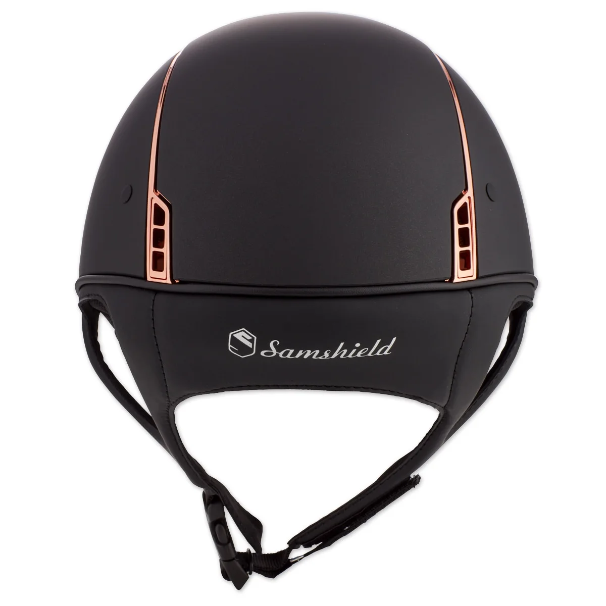 Samshield Shadowmatt Rose Gold Helmet 3 Samshield Shadowmatt Rose Gold Helmet - Image 3