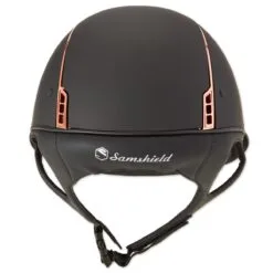 Samshield Miss Shield Shadow Matt Rose Gold Helmet -Deals Equestrian Supplies Store 29506 rosegold 3