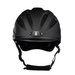 Tipperary Sportage Toddler Helmet -Deals Equestrian Supplies Store 29825 black front