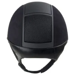 IRH® IR4G XLT Amara Suede Helmet -Deals Equestrian Supplies Store 30694 black matte back