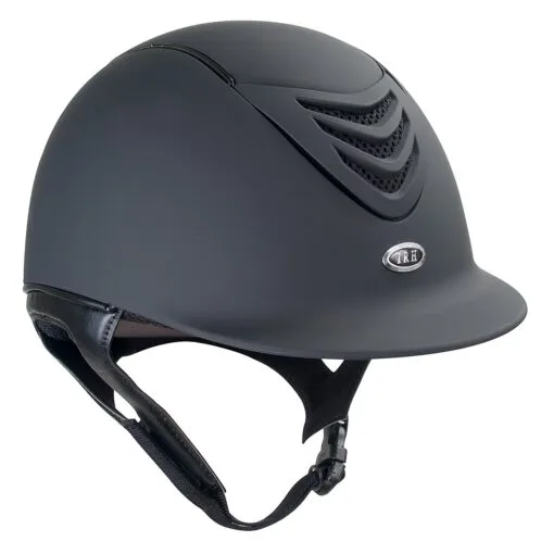 IRH® R4G Helmet -Deals Equestrian Supplies Store 30697 black matte