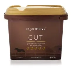 Equithrive® Gut Pellets -Deals Equestrian Supplies Store 31229 bucket 2021