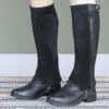 Moretta Adult Suede Half Chaps