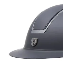 Tipperary Windsor Wide Brim MIPS Helmet -Deals Equestrian Supplies Store 32071 smokechrome 2
