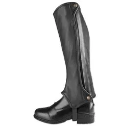 Eliza Synthetic Side Zip Half Chap By SmartPak