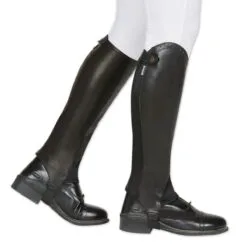 Dublin Evolution Rear Zip Half Chap