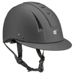 IRH® EQUI-PRO SV Helmet 10 IRH® EQUI-PRO SV Helmet -Deals Equestrian Supplies Store 33210 matteblack angle
