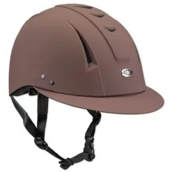 IRH® EQUI-PRO SV Helmet 11 IRH® EQUI-PRO SV Helmet -Deals Equestrian Supplies Store 33210 mattebrown angle