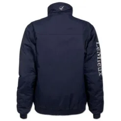 LeMieux Team Crew Jacket -Deals Equestrian Supplies Store 33273 navy back