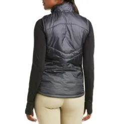 Ariat Respond Primaloft Jacket -Deals Equestrian Supplies Store 33412 eurasianteal vest back