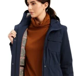 Ariat Argentium Parka -Deals Equestrian Supplies Store 33414 navy 5