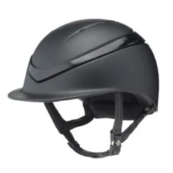 Charles Owen Halo MIPS Helmet -Deals Equestrian Supplies Store 33636 blackblack 1