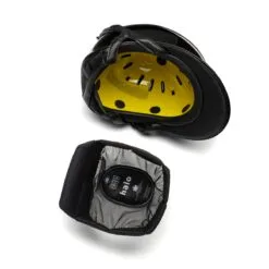 Charles Owen Halo MIPS Helmet -Deals Equestrian Supplies Store 33636 blackblack 2