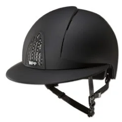 KEP Italia® Smart Matt Polo Visor Helmet