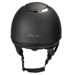 Trauma Void Pardus Smooth Shell Helmet -Deals Equestrian Supplies Store 34437 black 3
