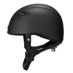 Trauma Void EQ3 Lynx Eventing Helmet -Deals Equestrian Supplies Store 34438 black 3