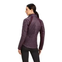 Ariat Lumina Jacket -Deals Equestrian Supplies Store 34574 mulberry 2