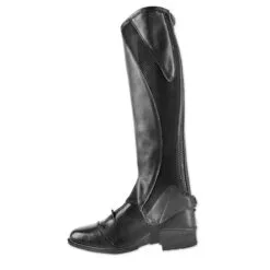 Hadley Technical Half Chap By SmartPak -Deals Equestrian Supplies Store 34643 black 2