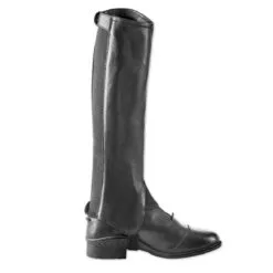 Hadley Technical Half Chap By SmartPak -Deals Equestrian Supplies Store 34643 black 4