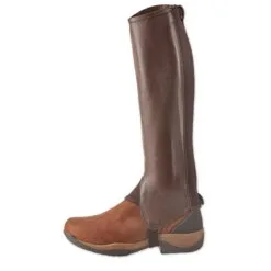 Hadley Technical Half Chap By SmartPak -Deals Equestrian Supplies Store 34643 brown 2