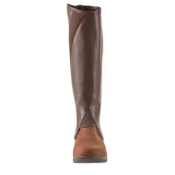 Hadley Technical Half Chap By SmartPak -Deals Equestrian Supplies Store 34643 brown 5