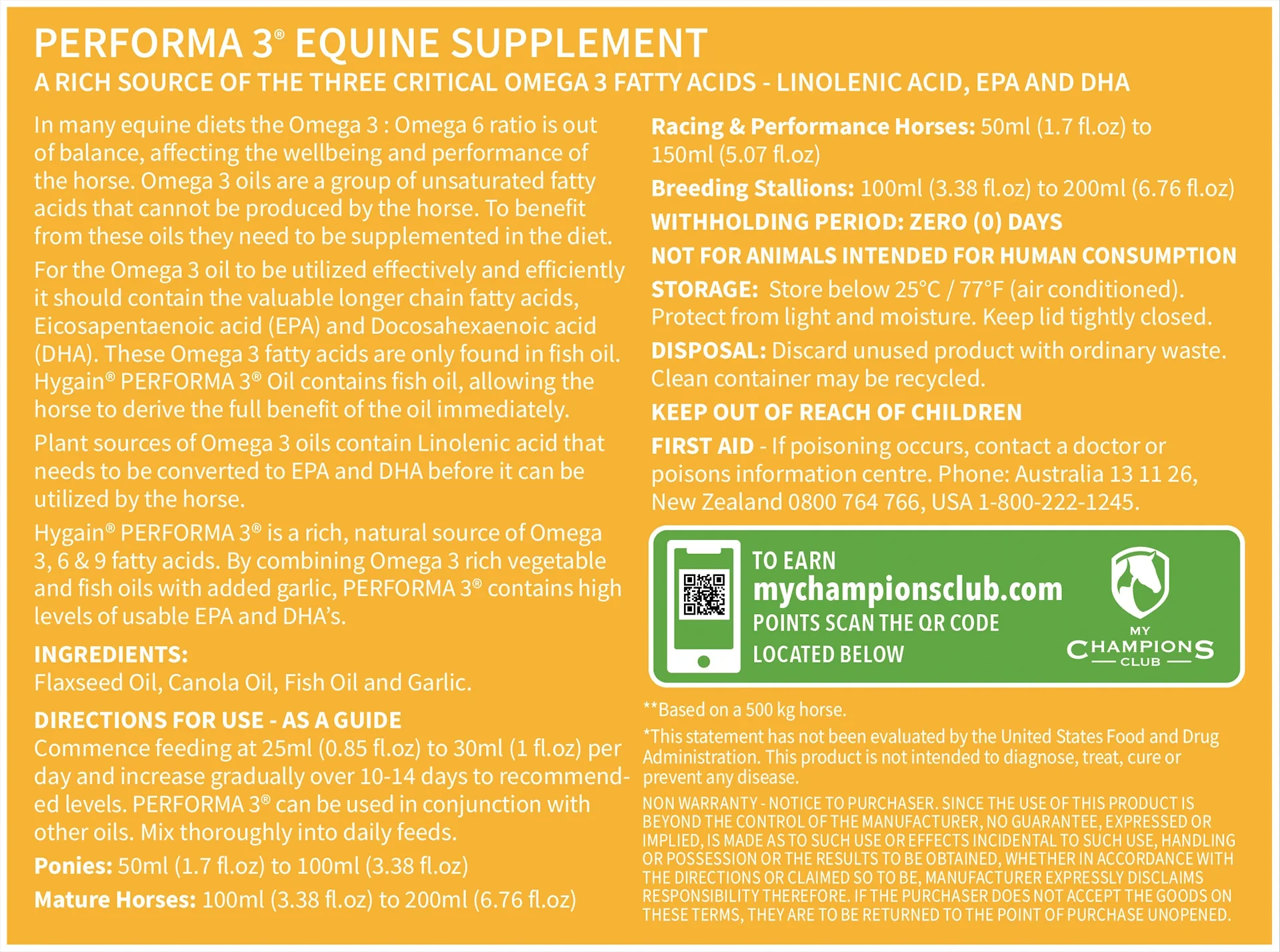 Hygain® Performa 3® 2 Hygain® Performa 3® - Image 2