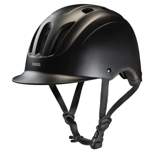 Troxel Sport 2.0 Helmet -Deals Equestrian Supplies Store 35101 black
