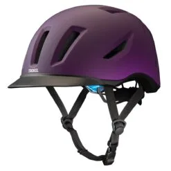 Troxel Terrain Helmet -Deals Equestrian Supplies Store 35172 violetduratec