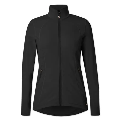 Kerrits Cool Comfort Ice Fil Jacket -Deals Equestrian Supplies Store 35249 black 1