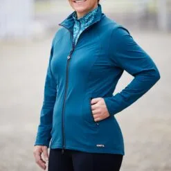 Kerrits Cool Comfort Ice Fil Jacket -Deals Equestrian Supplies Store 35249 lagoon l1