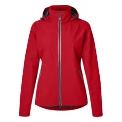 Kerrits Down The Line Waterproof Jacket -Deals Equestrian Supplies Store 35257 ruby 1