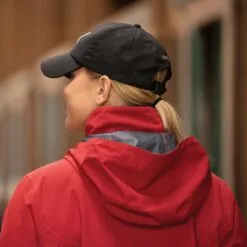 Kerrits Down The Line Waterproof Jacket -Deals Equestrian Supplies Store 35257 ruby l4