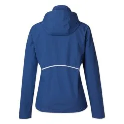 Kerrits Down The Line Waterproof Jacket -Deals Equestrian Supplies Store 35257 trueblue 2