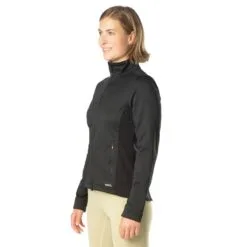 Kerrits Softshell Riding Jacket -Deals Equestrian Supplies Store 35262 black 2
