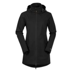 Kerrits Waterproof Rain Jacket -Deals Equestrian Supplies Store 35265 black 3