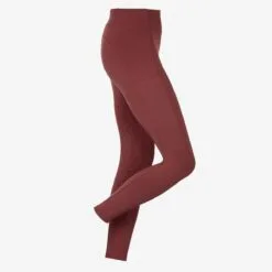 LeMieux Naomi Pull On Full Seat Breeches -Deals Equestrian Supplies Store 35401 merlot 2
