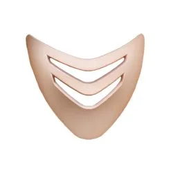 One K CCS Front Shield -Deals Equestrian Supplies Store 35602 rosegold 1