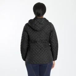 Piper Down Jacket II By SmartPak -Deals Equestrian Supplies Store 35777 black 4412