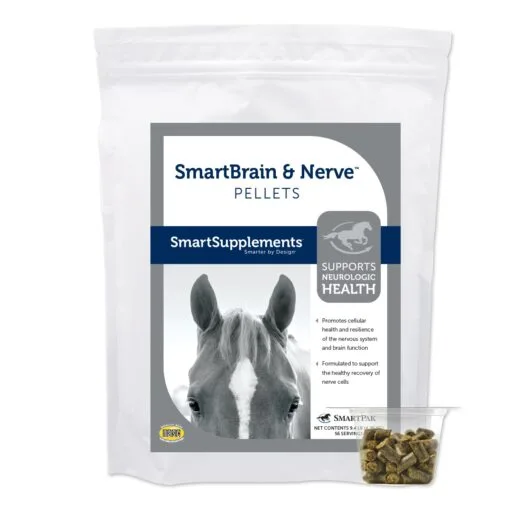SmartBrain & Nerve™ Pellets -Deals Equestrian Supplies Store 35780 overlaya 2