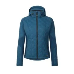 Kerrits Bit By Bit Quilted Jacket