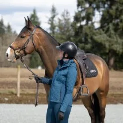 Kerrits Bit By Bit Quilted Jacket -Deals Equestrian Supplies Store 35847 lagoon 6