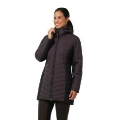 Kerrits Horsey Houndstooth Insulated Parka -Deals Equestrian Supplies Store 35849 javahoundstooth 2